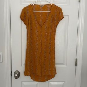 Flynn Skye Floral Cutout Mini Dress